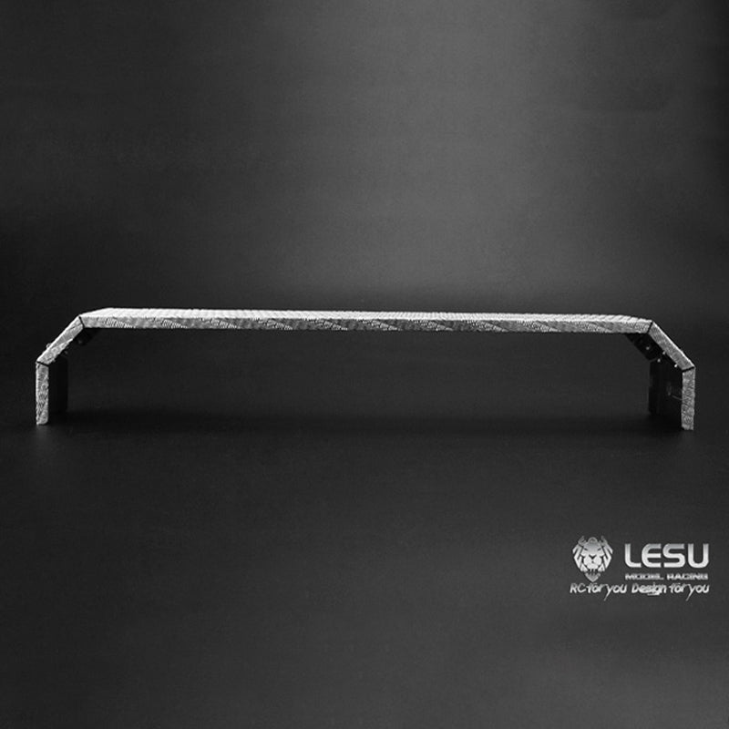 US STOCK LESU Metal Fender Accessory Suitable for TAMIYA 1/14 RC DIY 3Axles Radio Controlled Dumper Tractor Truck Cars Model Parts