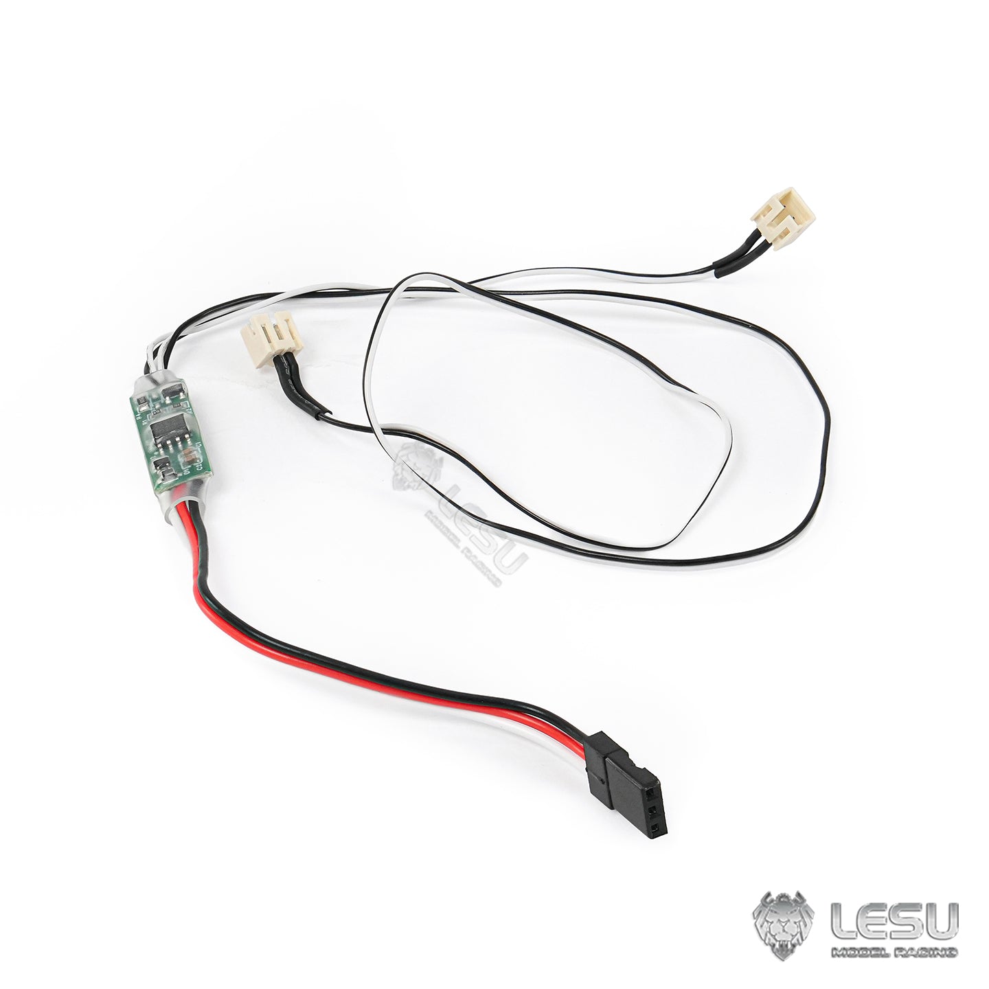 LESU EL-014 1/14 RC Truck LED Light Control Board for Construction Machinery Engineering Vehicle Model DIY Accessories
