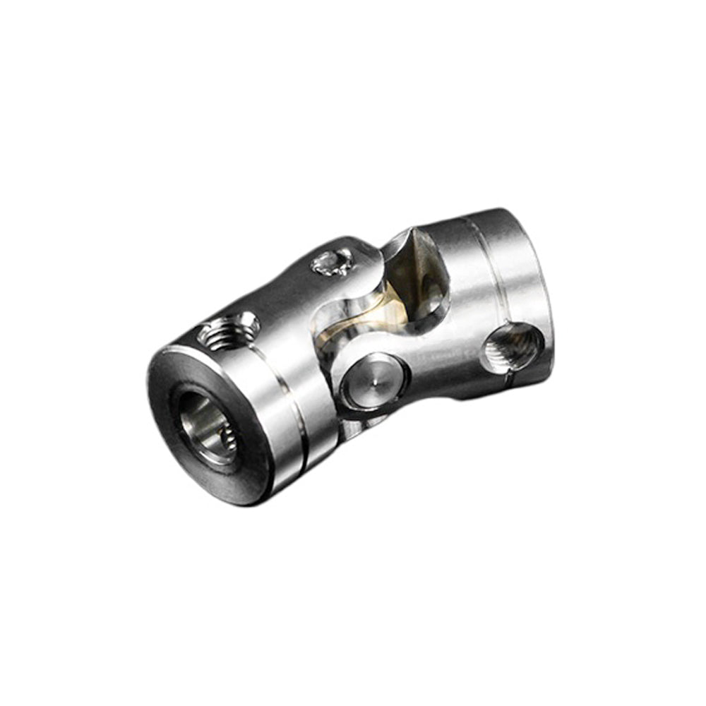 LESU Metal CVD Drive Shaft Connector A B C D E F for 1/14 Remote Control Tractor Truck DIY Model Replacements Spare Parts
