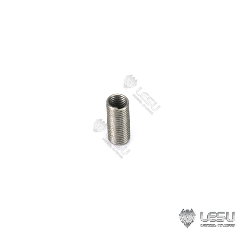 LESU RC Truck Parts Fixed Spring for 4*2.5MM 3*2MM, 2.5*1.5MM Oil Pipe RC Hydraulic Truck Excavator Loader Upgrade Accessories