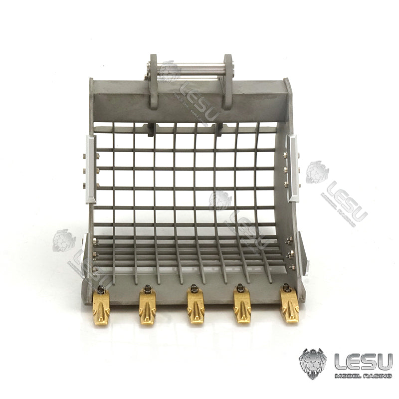 LESU 1/14 Metal Tracked 3Arms Aoue ET26L Hydraulic RC Excavator PL18EV Valve Smoke Gearbox Motor Servo Charger Battery Light Sound