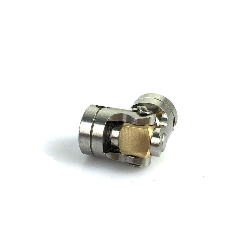LESU Metal CVD Drive Shaft Connector A B C D E F for 1/14 Remote Control Tractor Truck DIY Model Replacements Spare Parts