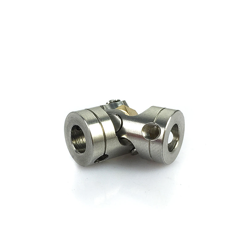 LESU Metal CVD Drive Shaft Connector A B C D E F for 1/14 Remote Control Tractor Truck DIY Model Replacements Spare Parts