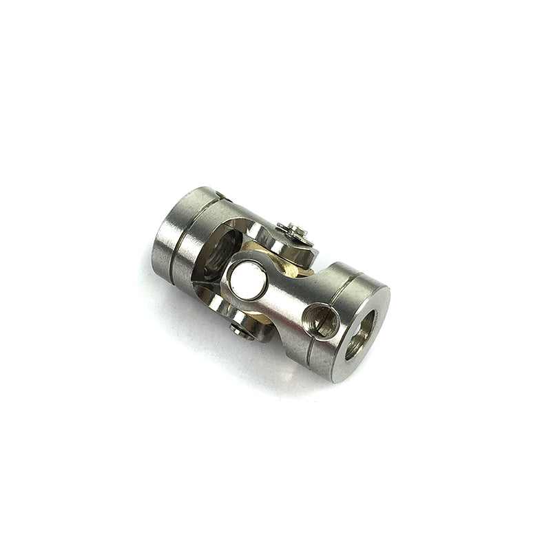 LESU Metal CVD Drive Shaft Connector A B C D E F for 1/14 Remote Control Tractor Truck DIY Model Replacements Spare Parts