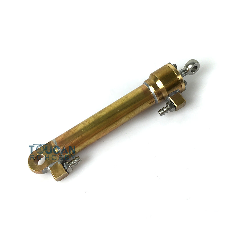 LESU 60MM 70MM 80MM 90MM 100MM 110MM 120MM Hydraulic Oil Cylinder Suitable for 1/14 DIY Radio Control Dumper Truck RC Cars