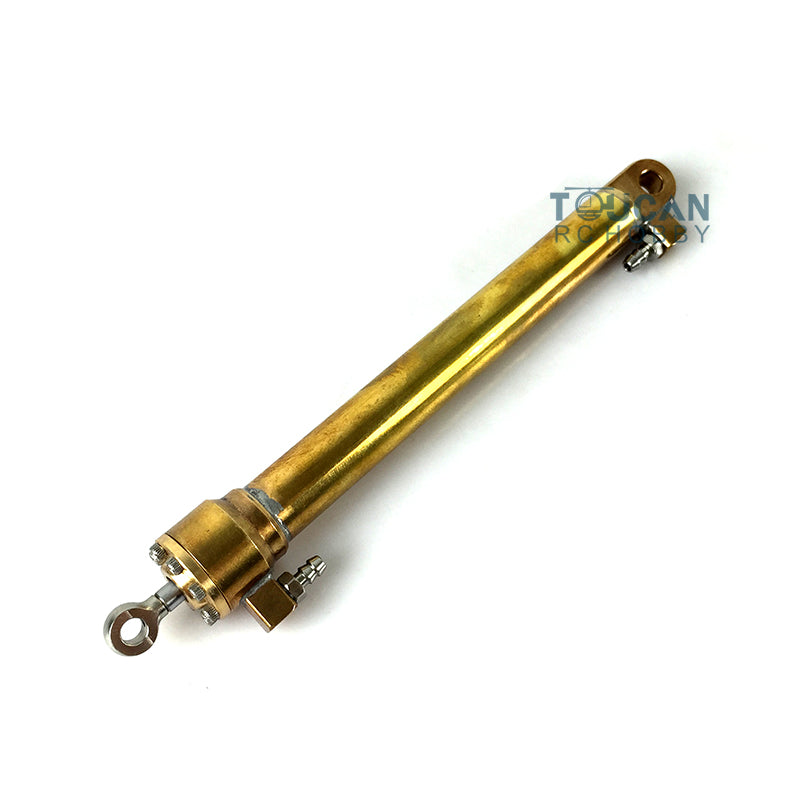 LESU 60MM 70MM 80MM 90MM 100MM 110MM 120MM Hydraulic Oil Cylinder Suitable for 1/14 DIY Radio Control Dumper Truck RC Cars