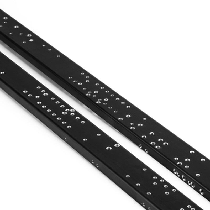 LESU 1 Pair Metal Chassis Rail Suitable for 1/14 6*4 Tractor Truck 3Axle Radio Controlled Vehicle Model Car DIY Spare Part