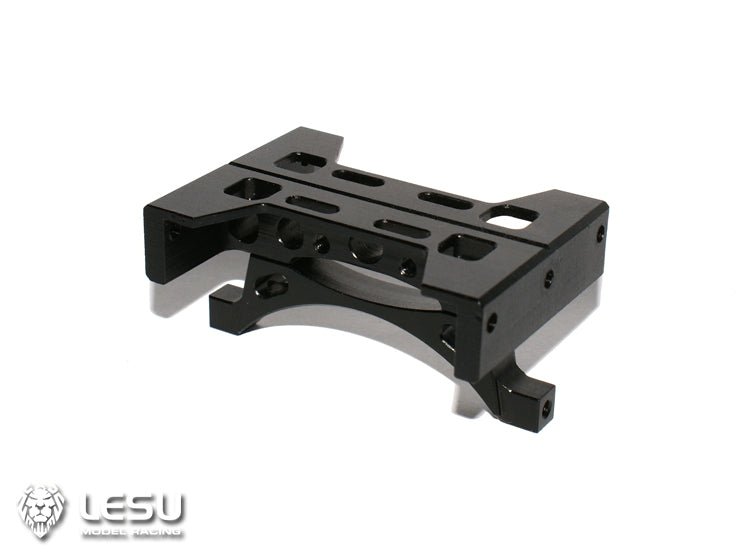 LESU DIY Metal Accessory Transom Beam Suitable for 1/14 LESU 8*8 Chassis Rail Tractor Truck Model Radio Controlled DIY Cars Parts