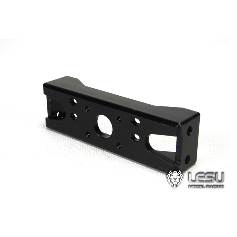 LESU Metal CNC DIY Spare Part Rear Transom Suitable for 1/14 Scale RC Construction Truck Radio Controlled Dumper Cars Model