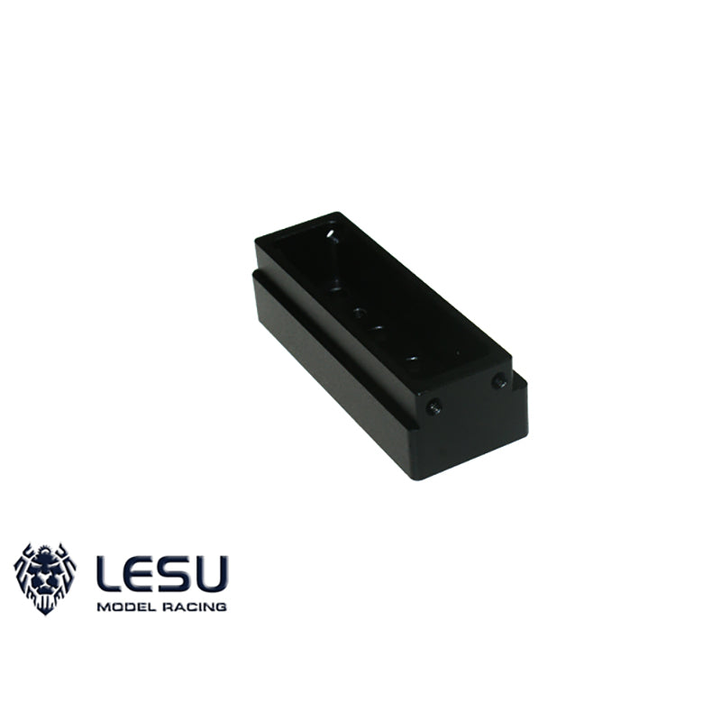 LESU Metal Transom DIY Spare Part Suitable for 1/14 RC Tractor Truck Highline 1851 Model Radio Controlled Cars Vehicle