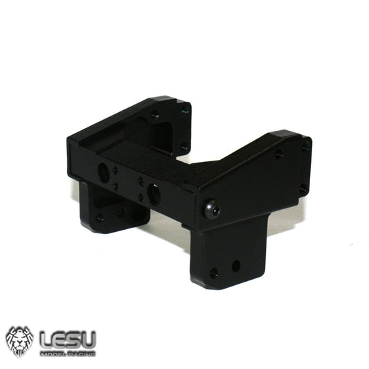 1/14 Scale LESU Metal Rear Transom Suitable for 1/14 RC Model Tractor Truck DIY Radio Controlled Vehicle Cars Accessory