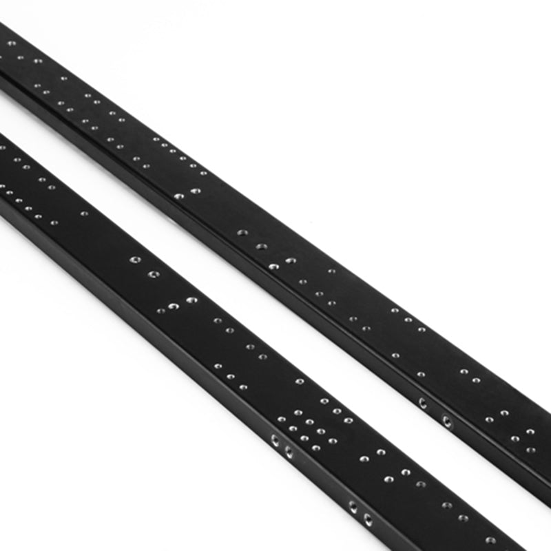 LESU Spare Part CNC Metal Chassis Rail 104 Suitable for RC 1/14 6*6 Truck Radio Controlled Dumper DIY Model Car Accessory