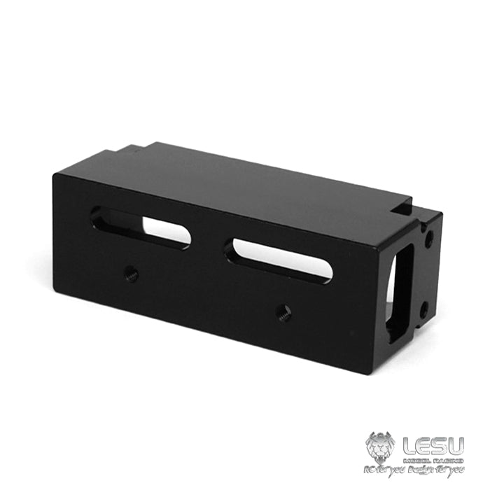 LESU Metal Transom DIY Spare Part Suitable for 1/14 RC Tractor Truck Highline 1851 Model Radio Controlled Cars Vehicle