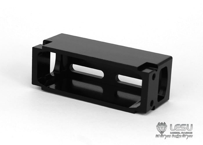 LESU Metal Transom DIY Spare Part Suitable for 1/14 RC Tractor Truck Highline 1851 Model Radio Controlled Cars Vehicle