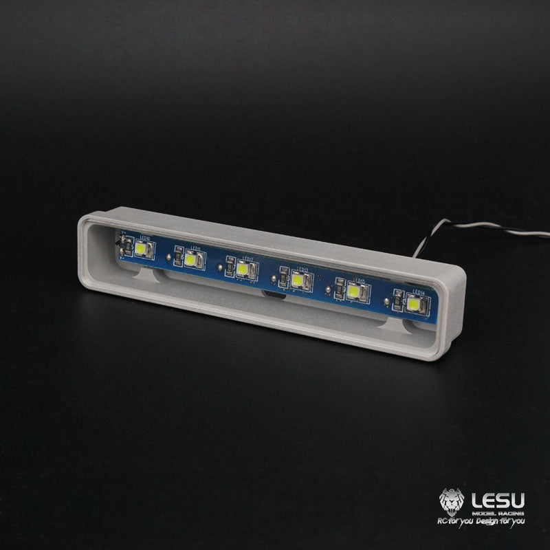 LESU LED Light Sets for 1/14 Scale DIY Remote Controlled Tractor Engineering Truck Car Model Spare Parts Replacements