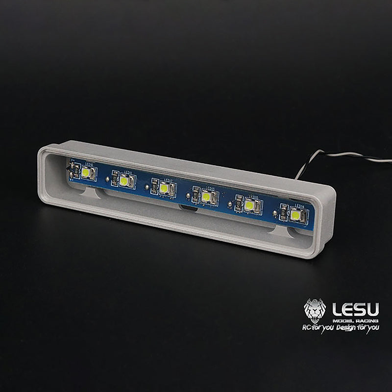 LESU LED Light Sets for 1/14 Scale DIY Remote Controlled Tractor Engineering Truck Car Model Spare Parts Replacements