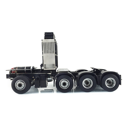 1/14 LESU 8*8 Metal Chassis RC Truck DIY 3363 1851 Tractor Model