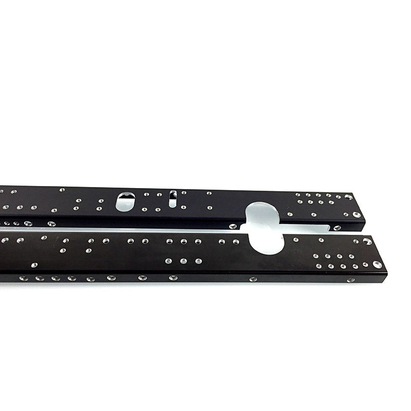 LESU 1/14 Scale Metal Chassis Rail DIY Accessory Suitable for 8*8 Truck Heavy Tractor Model Radio Controlled Car Spare Part