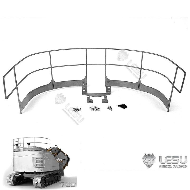 LESU 1/14 Metal Tracked 3Arms Aoue ET26L Hydraulic RC Excavator PL18EV Valve Smoke Gearbox Motor Servo Charger Battery Light Sound