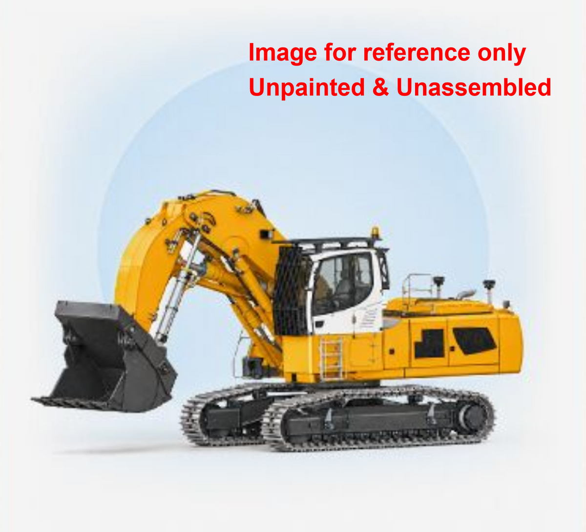 LESU LR956 Deposit New Product ! 1/14 B0041 Front Shovel Hydraulic Excavator KIT