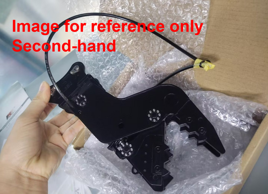 Second Hand CN StockMetal Hydraulic Crusher Pliers for 1/14 LESU RC Carter C374 Excavator DIY Model