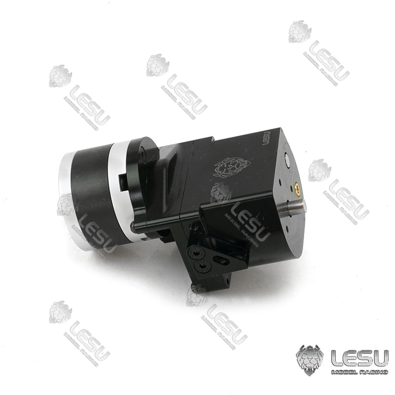 1/14 LESU Planet Gear Transmission Motor for Radio Controlled Vehicle Truck Vehicle Upgrade Parts 5:1 Planetary Reducer