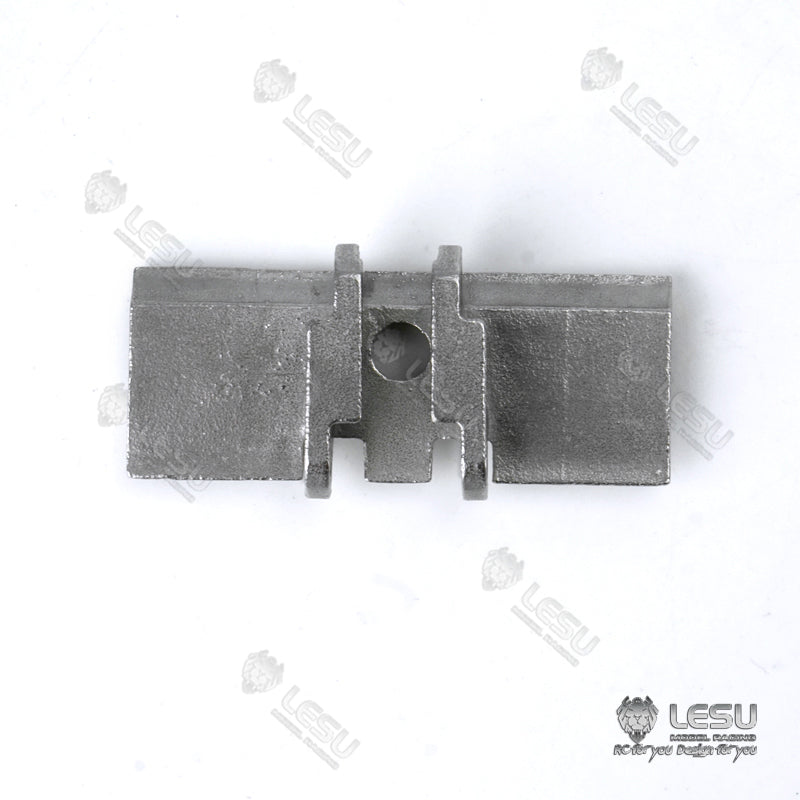 Metal 1 Piece Track Part for LESU 1/14 PC360 C374F ET35 Excavator DIY Bulldozer Truck Model Spare Replacement Accessories