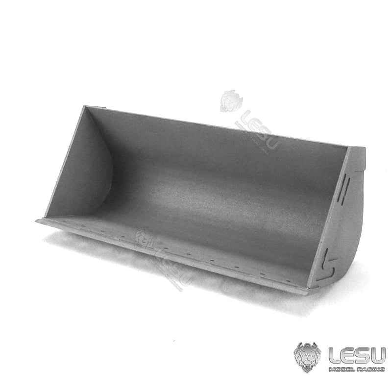 LESU Metal 1/14 Scale RC Hydraulic Loader Aoue LT5 Skid-Steer Radio Tracked Car Model Spare Parts Replacements Attachments