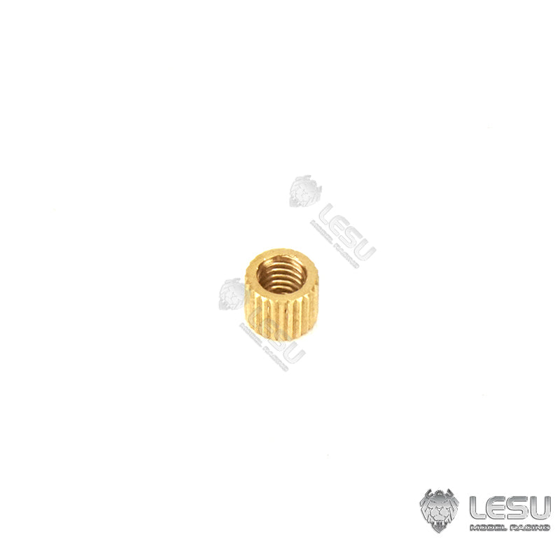 LESU Vehicle Parts Fixed Nozzle Cap for 4*2.5MM 3*2MM, 2.5*1.5MM Oil Pipe RC Hydraulic Truck Excavator Loader Spare Parts