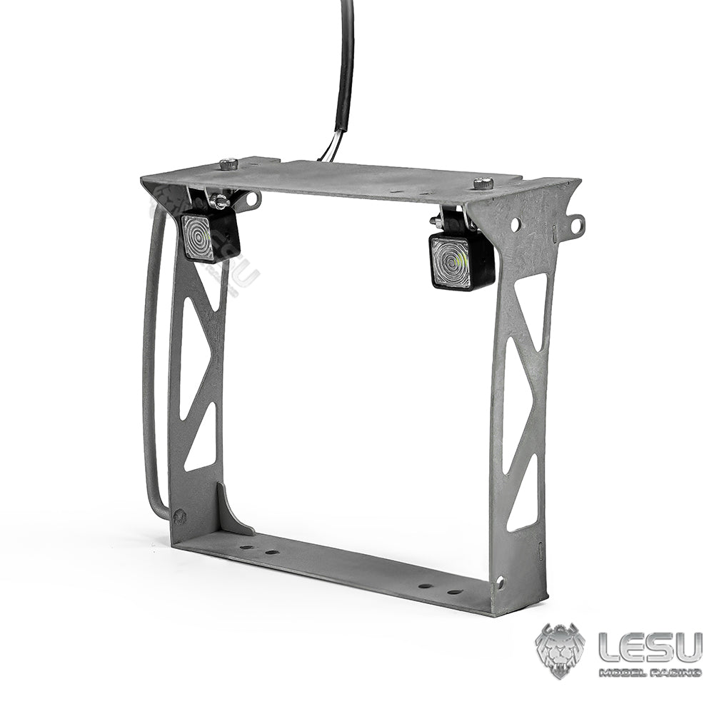 LESU LR945 1/14 Metal RC Hydraulic Excavator B0016 Unassembled Digger 7 Reversing Way Valve for Construction Vehicle Hobbyists