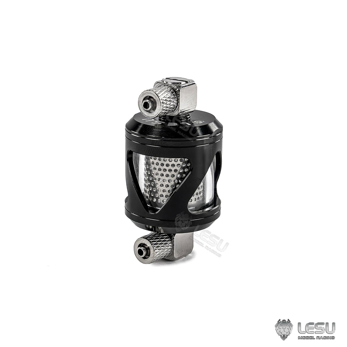 LESU Metal Filter for 1/14 Scale DIY Hydraulic Dumper Tractor Truck Cylinder Loader Excavator Spare Parts Replacements