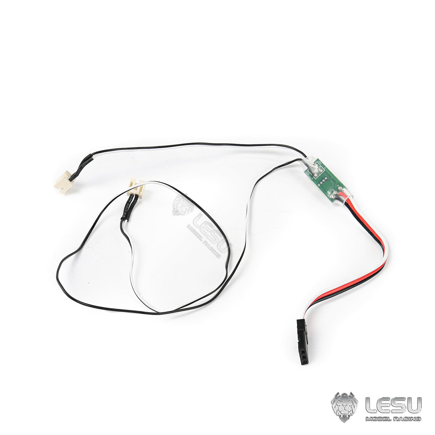 LESU EL-014 1/14 RC Truck LED Light Control Board for Construction Machinery Engineering Vehicle Model DIY Accessories