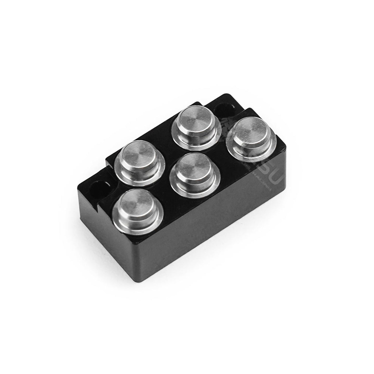 LESU Metal Hydraulic Nozzle Unit of Quick Coupler 1/14 RC Excavator Aoue LR960 Metal Part DIY Hobby Toy Models Accessories