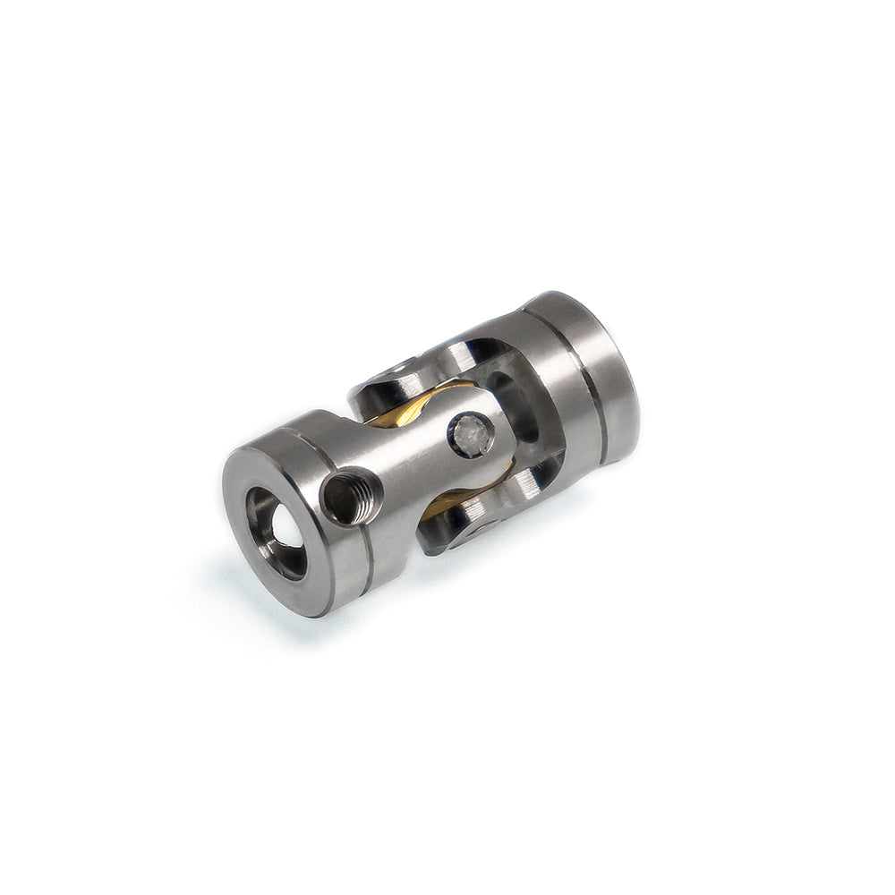 LESU Metal CVD Drive Shaft Connector A B C D E F for 1/14 Remote Control Tractor Truck DIY Model Replacements Spare Parts