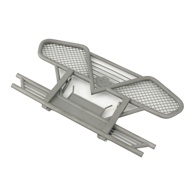 LESU Metal Front Bumper D F G for 1/14 Scale R620 R470 Radio Controlled Tractor Truck Trailer Model Accessories Replacement