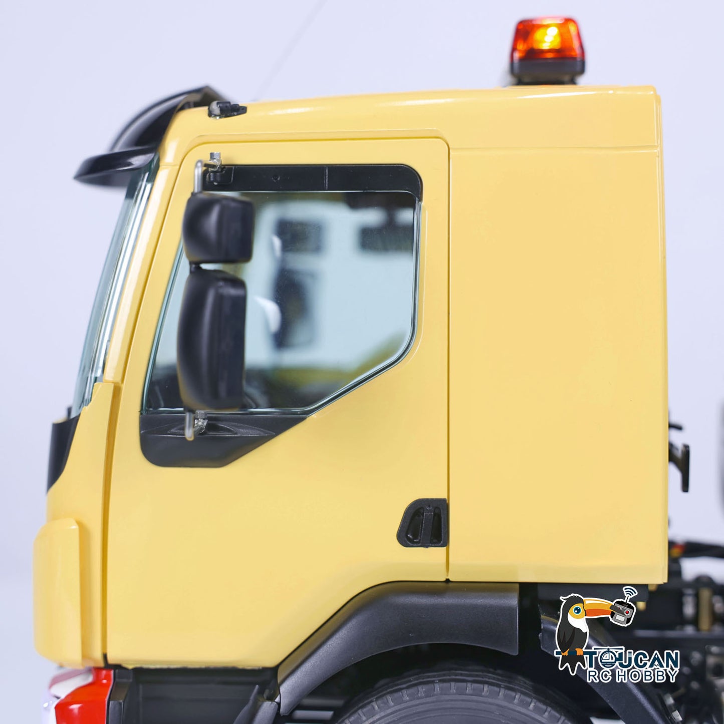 LESU 1/14 6x6 RC Tractor Truck 3 Axles Painted Assembled Remote Control Car Model DIY Emulated Vehicle Optional Versions