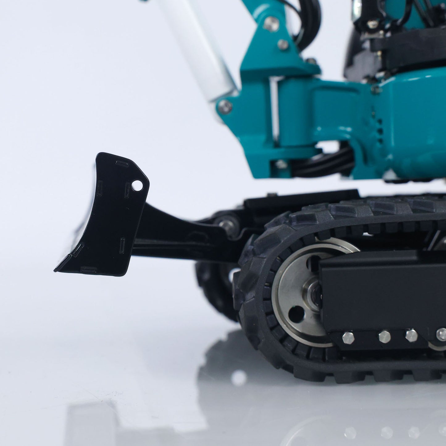 IN Stock LESU PC30 Upgraded Ver 1/14 RC Hydraulic Excavator B0003 Metal Remote Control Digger Model Frsky X14 Radio Sound Light 6CH Valves