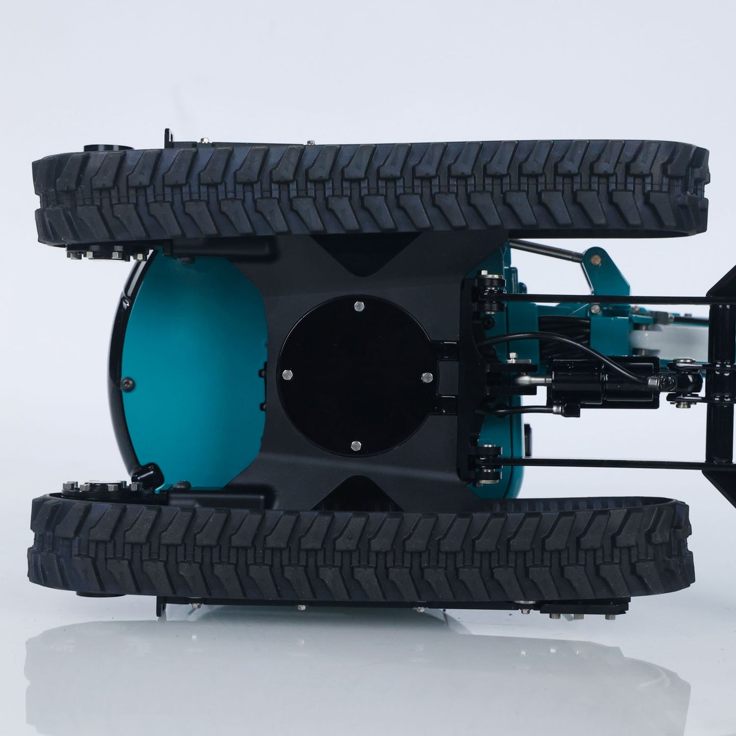 IN Stock LESU PC30 Upgraded Ver 1/14 RC Hydraulic Excavator B0003 Metal Remote Control Digger Model Frsky X14 Radio Sound Light 6CH Valves