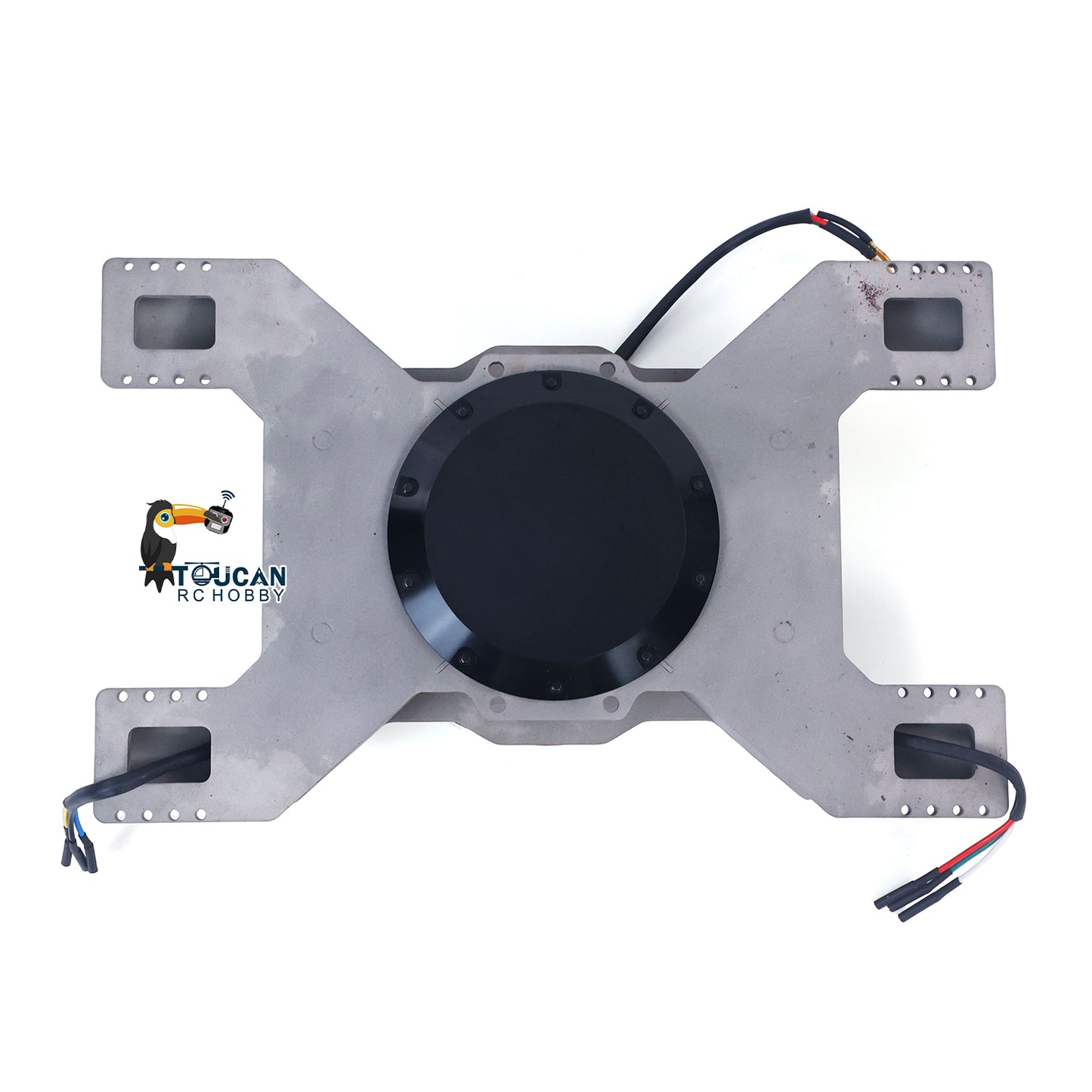 Metal LESU C374F KIT Model 1/14 Hydraulic Remote Control Heavy Excavator RC Digger 6CH Valve LCD Screen Light Pump Hobbywing ESC