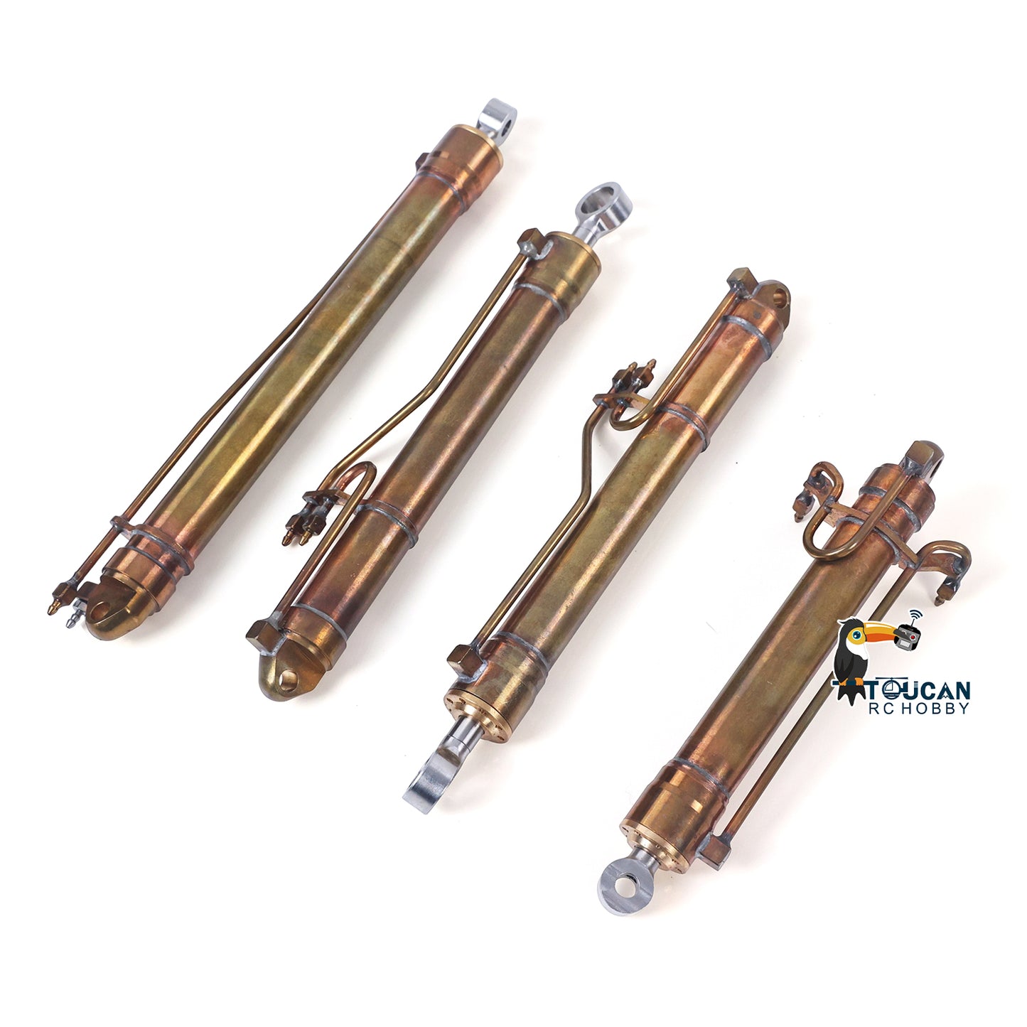 Metal LESU C374F KIT Model 1/14 Hydraulic Remote Control Heavy Excavator RC Digger 6CH Valve LCD Screen Light Pump Hobbywing ESC