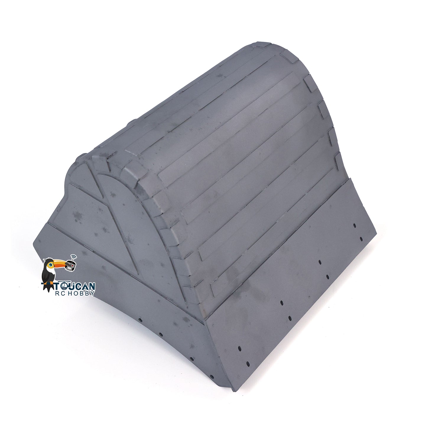 Metal LESU C374F KIT Model 1/14 Hydraulic Remote Control Heavy Excavator RC Digger 6CH Valve LCD Screen Light Pump Hobbywing ESC