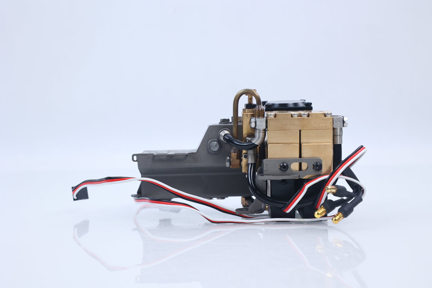 LESU 1/14 Scale 4*4 6MDX Remote Controlled Hydraulic Articulated Dump Truck Kits Differential Lock Axles Sound Light System