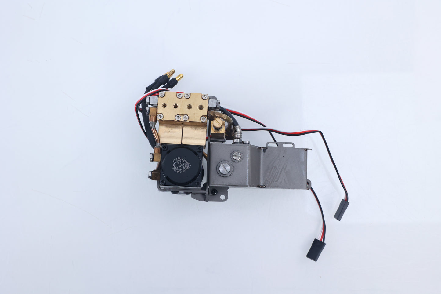 LESU 1/14 Scale 4*4 6MDX Remote Controlled Hydraulic Articulated Dump Truck Kits Differential Lock Axles Sound Light System