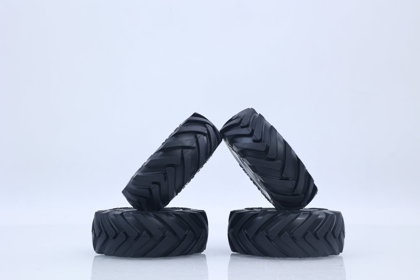 LESU 1/14 Scale 4*4 6MDX Remote Controlled Hydraulic Articulated Dump Truck Kits Differential Lock Axles Sound Light System