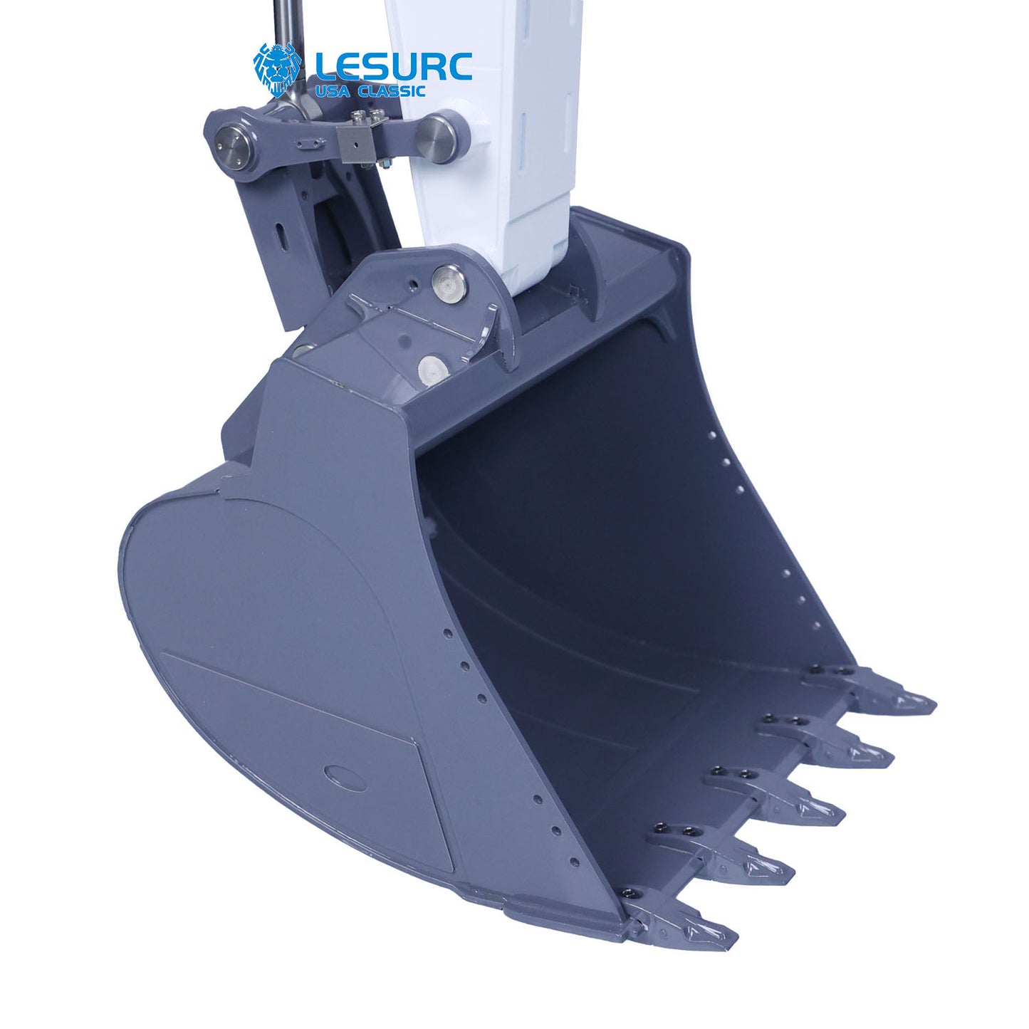 LESU LR945 1/14 RC Hydraulic Excavator 7CH Reversing Valves Digger with PL18EVLite Radio Controller Light System for Construction Vehicles Enthusiast