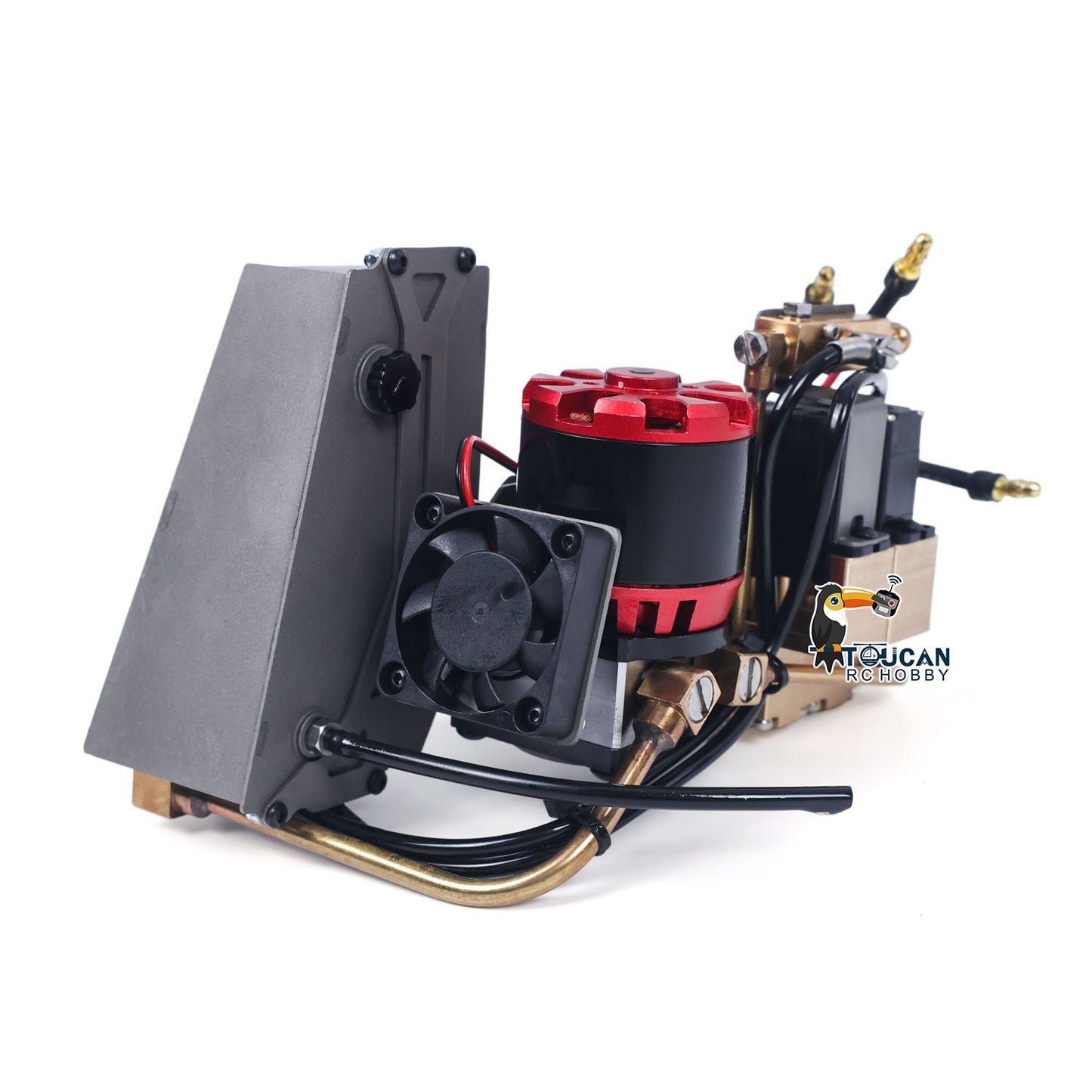 LESU Radio Controlled 1/16 Scale Metal Hydraulic Articulated Truck AT60H 6*6 Pump ESC Valve Cylinder Motor Servo Light System