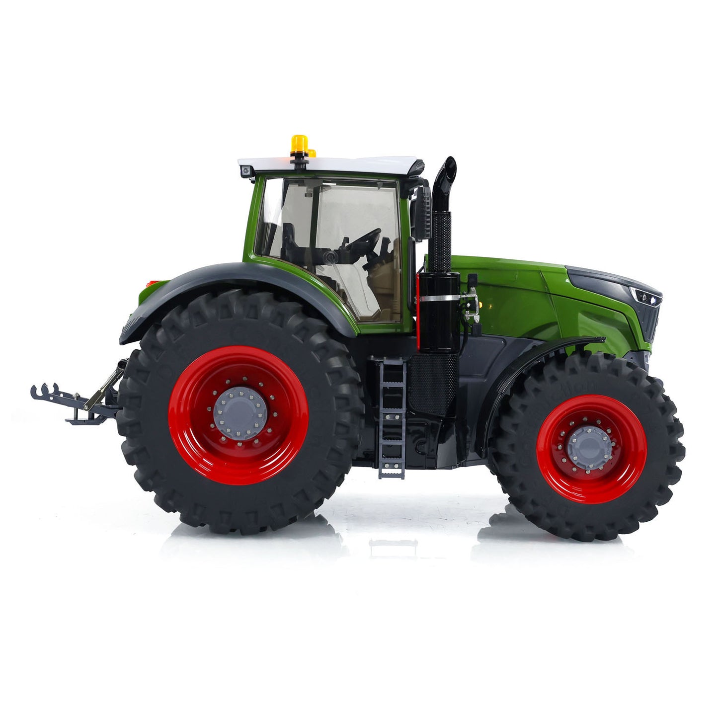 LESU A0005 1/16 4X4 Fendt Metal Chassis RC Walking Tractors with FrSky ST8 Remote Controller Differential Lock Light Sound System