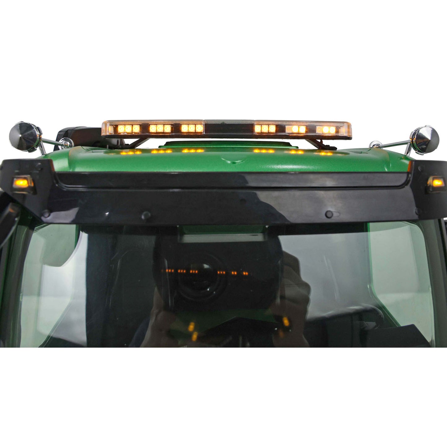 LESU 1/14 Remote Control Hydraulic Dumper 3Axles 3-way Tipper Radio System Battery Ready To Run Construction Vehicle Model