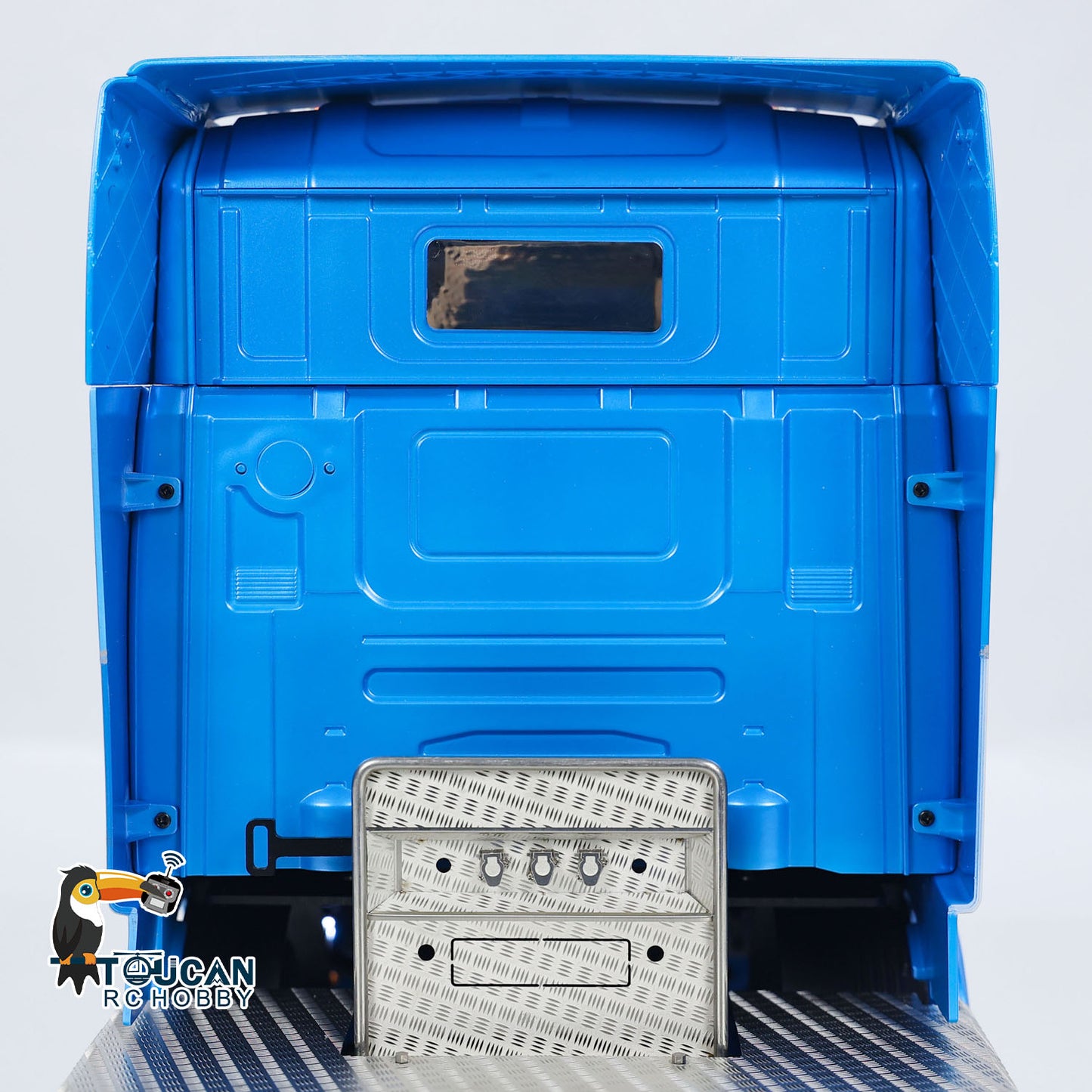 LESU 1/14 4*4 RC Tractor Truck Remote Control Car Hobby DIY Model Customized Sound Light System 801C RTR PNP Version