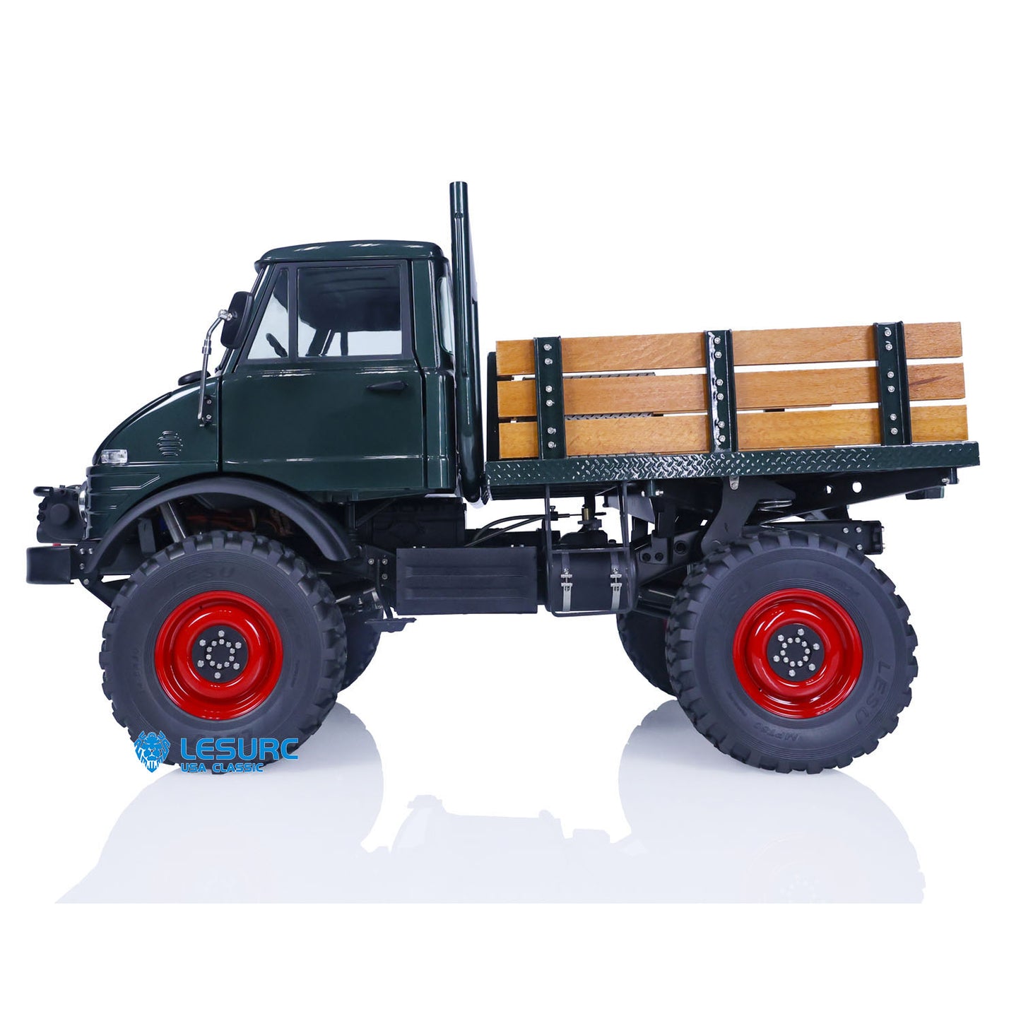 LESU RAVE-UM406 1/10 RC Off-road Vehicles RA-Z001 PNP 4X4 Crawler with Hobbywing Brushless Motor 2 Speed Transmission Sound Light System